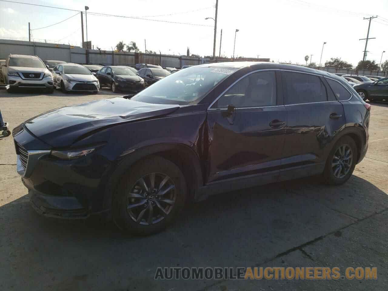 JM3TCBCY5N0606572 MAZDA CX-9 2022