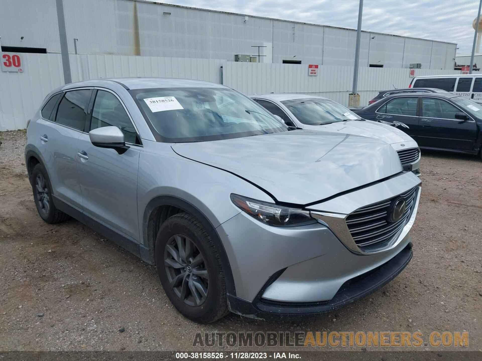 JM3TCBCY5N0606913 MAZDA CX-9 2022