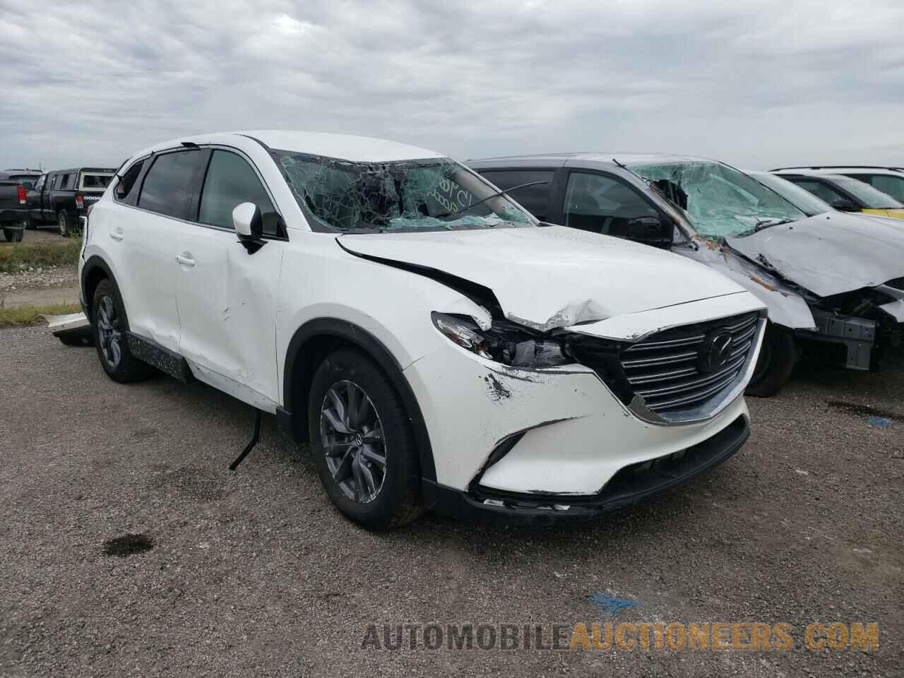 JM3TCBCY5N0607737 MAZDA CX-9 2022