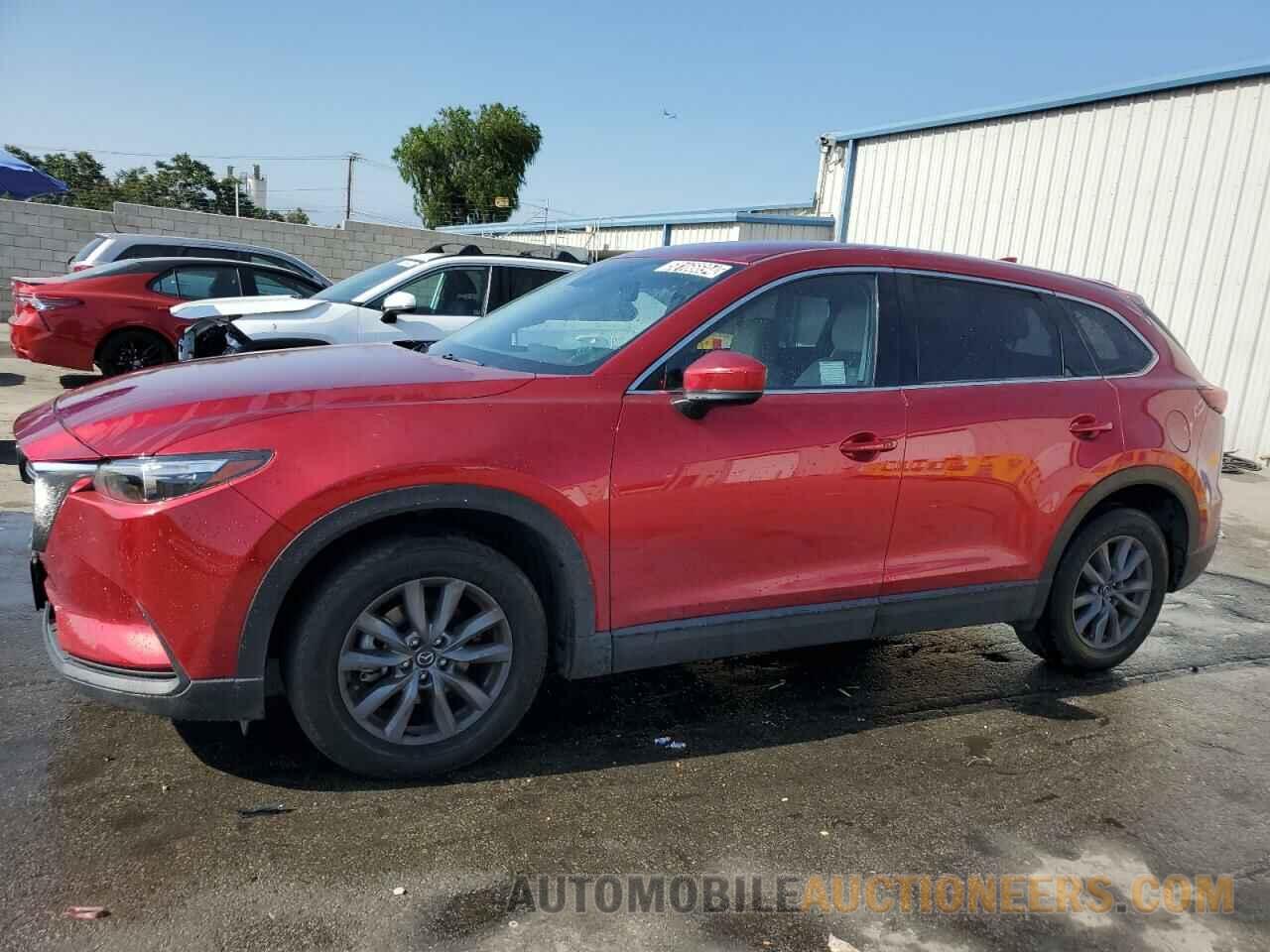 JM3TCBCY5N0613151 MAZDA CX-9 2022