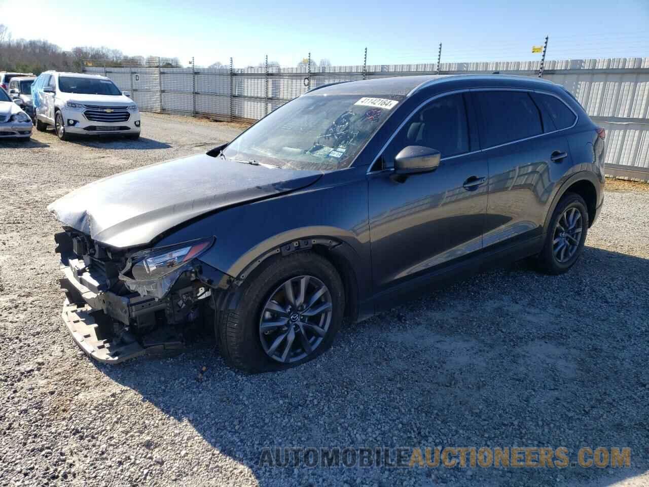 JM3TCBCY5N0616163 MAZDA CX-9 2022