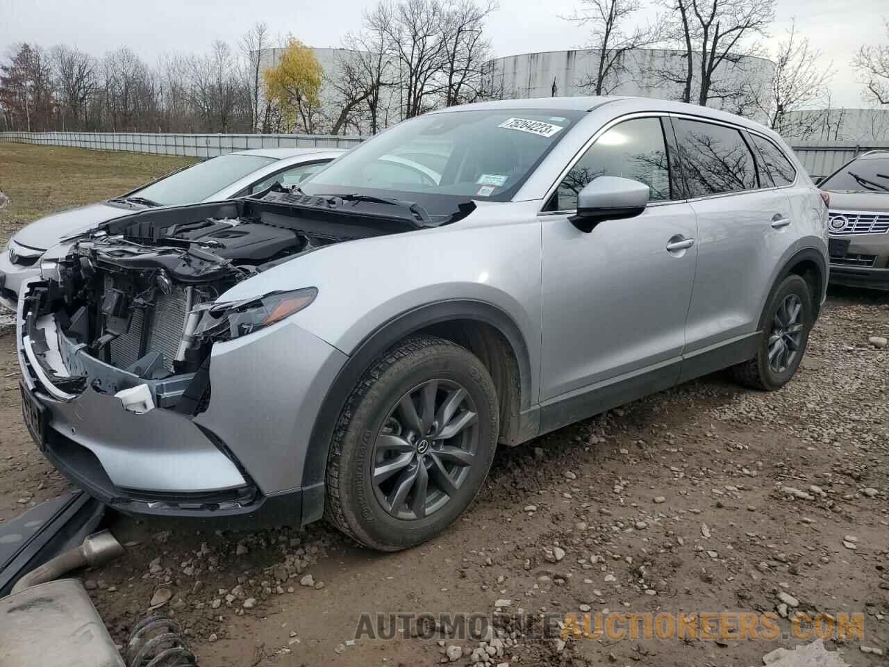 JM3TCBCY5N0624568 MAZDA CX-9 2022