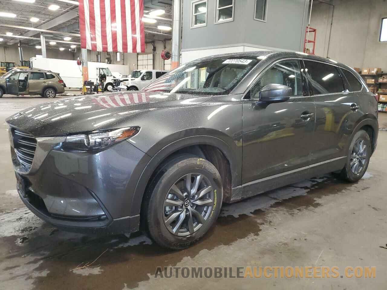 JM3TCBCY5N0626384 MAZDA CX-9 2022