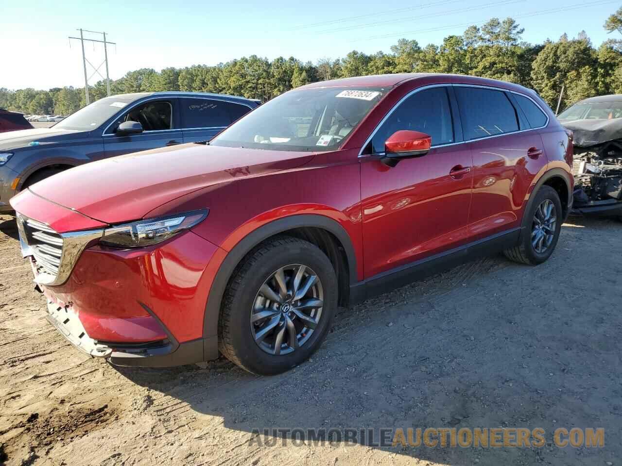 JM3TCBCY5N0629351 MAZDA CX-9 2022