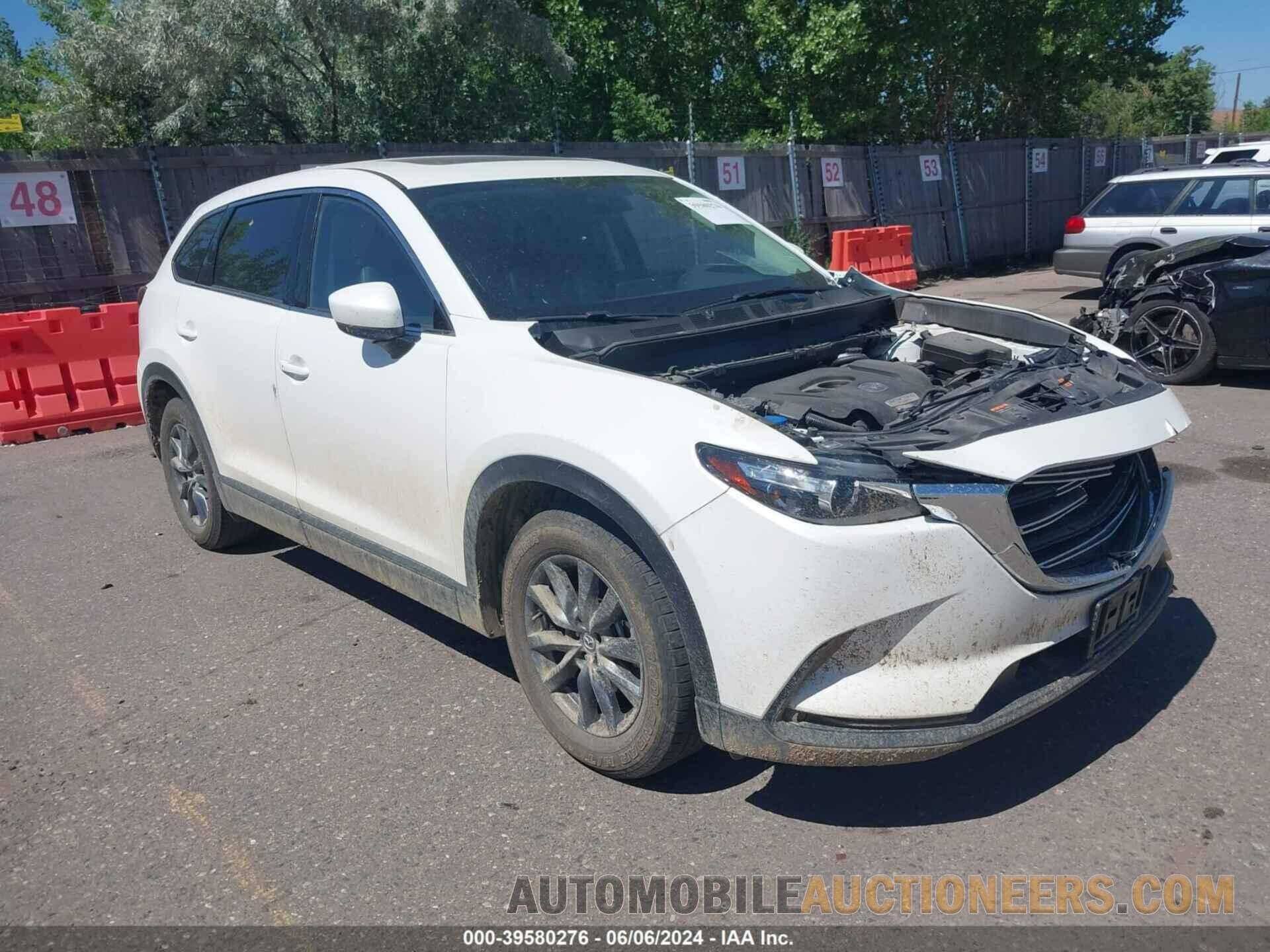 JM3TCBCY5P0639509 MAZDA CX-9 2023