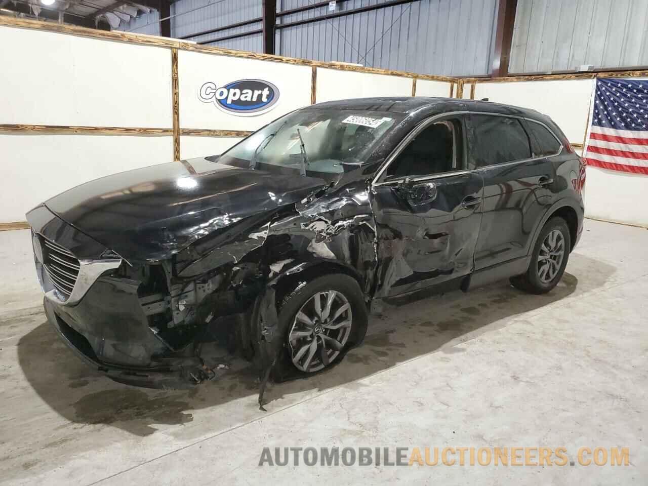 JM3TCBCY5P0641714 MAZDA CX-9 2023