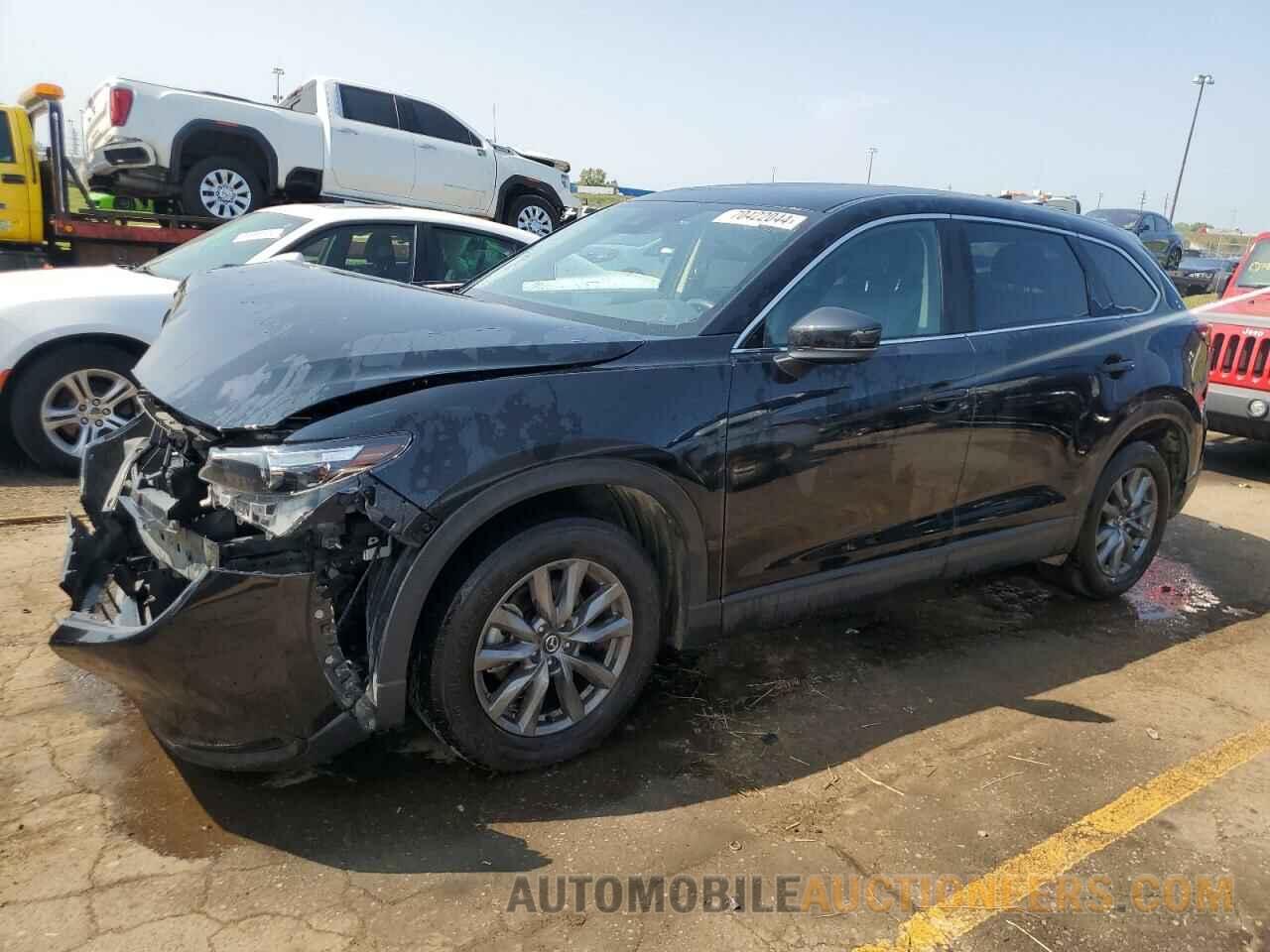 JM3TCBCY5P0642099 MAZDA CX-9 2023