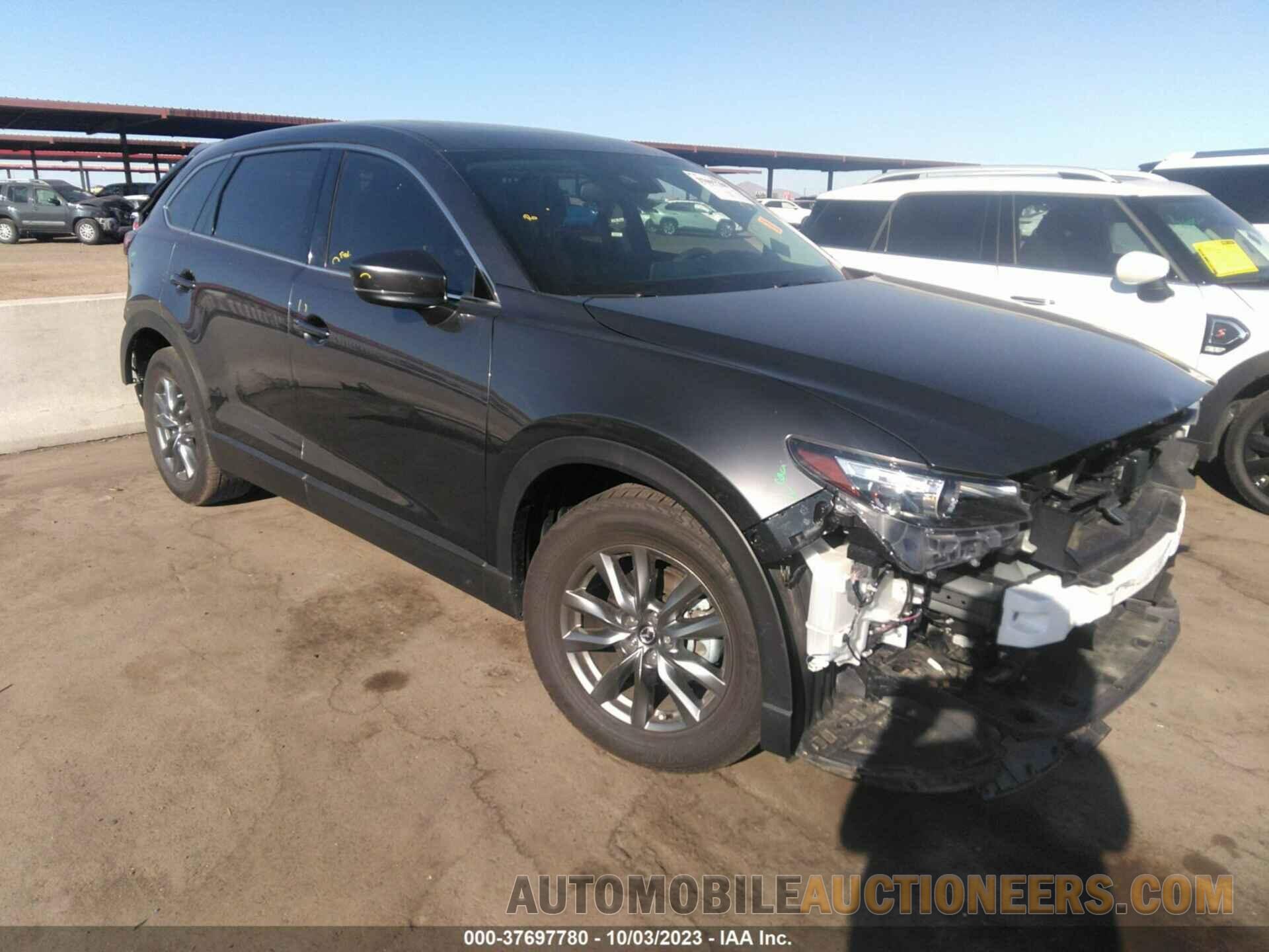 JM3TCBCY5P0648260 MAZDA CX-9 2023