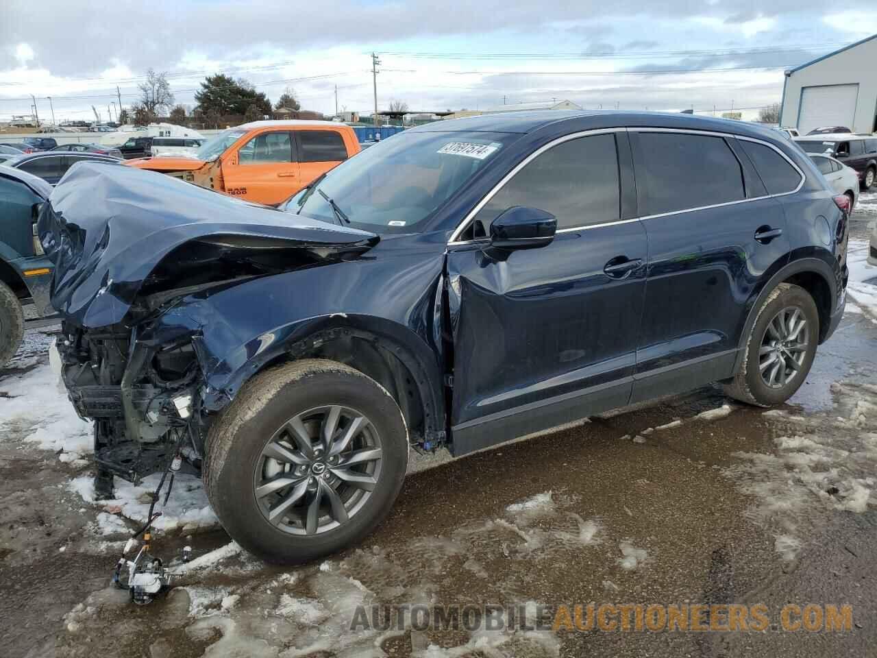 JM3TCBCY5P0650526 MAZDA CX-9 2023