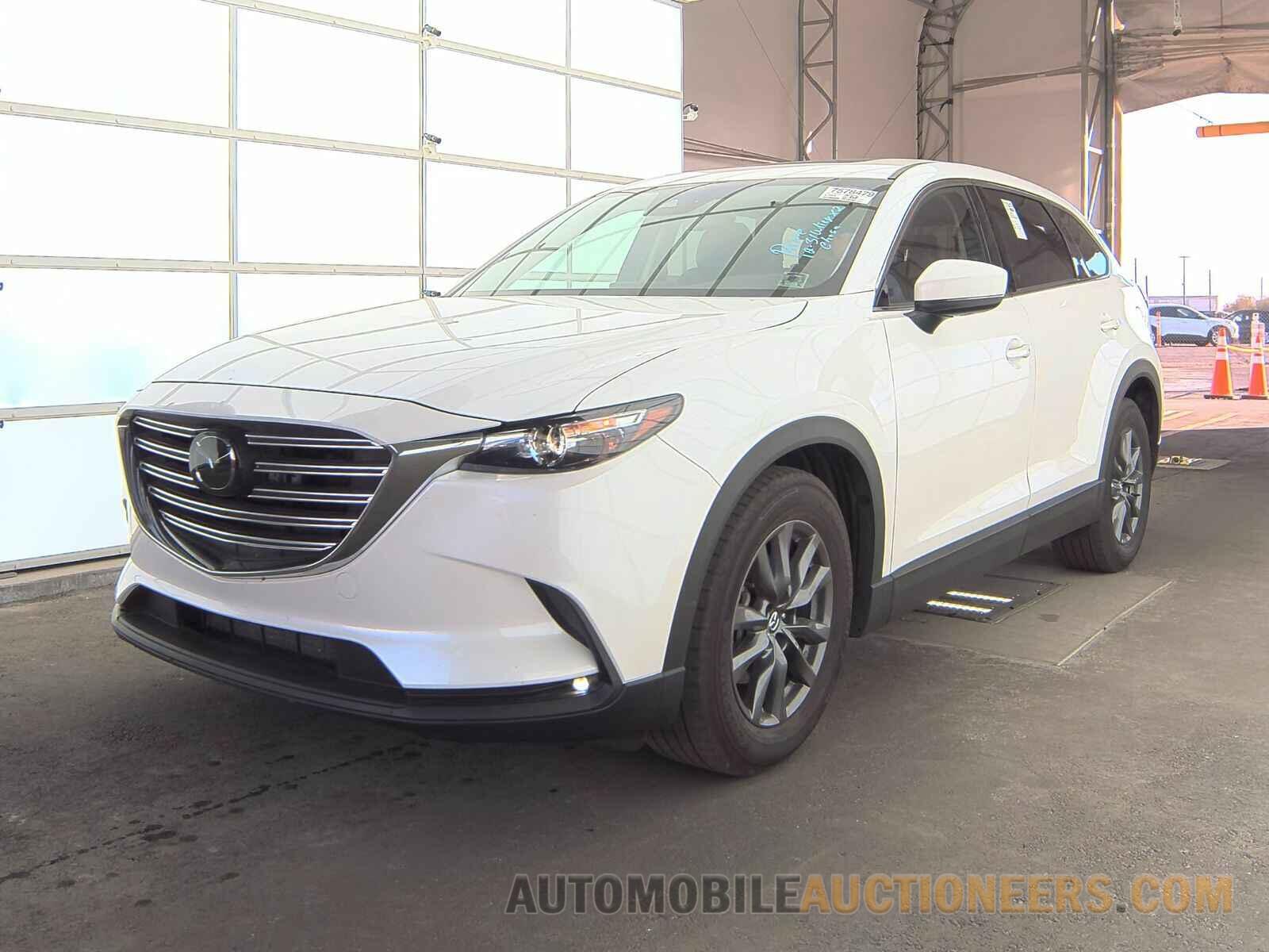 JM3TCBCY5P0655290 MAZDA CX-9 2023