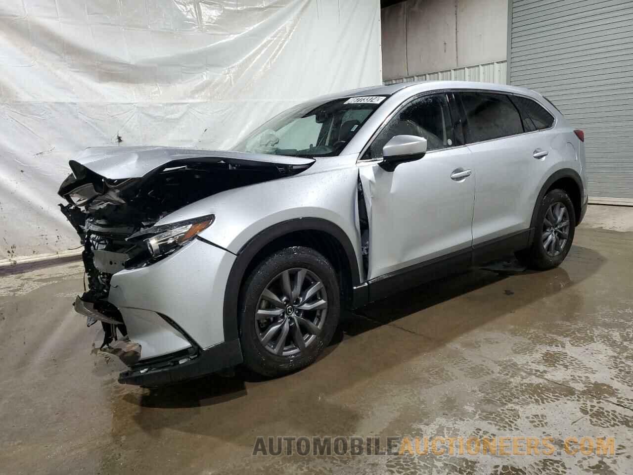 JM3TCBCY5P0656665 MAZDA CX-9 2023