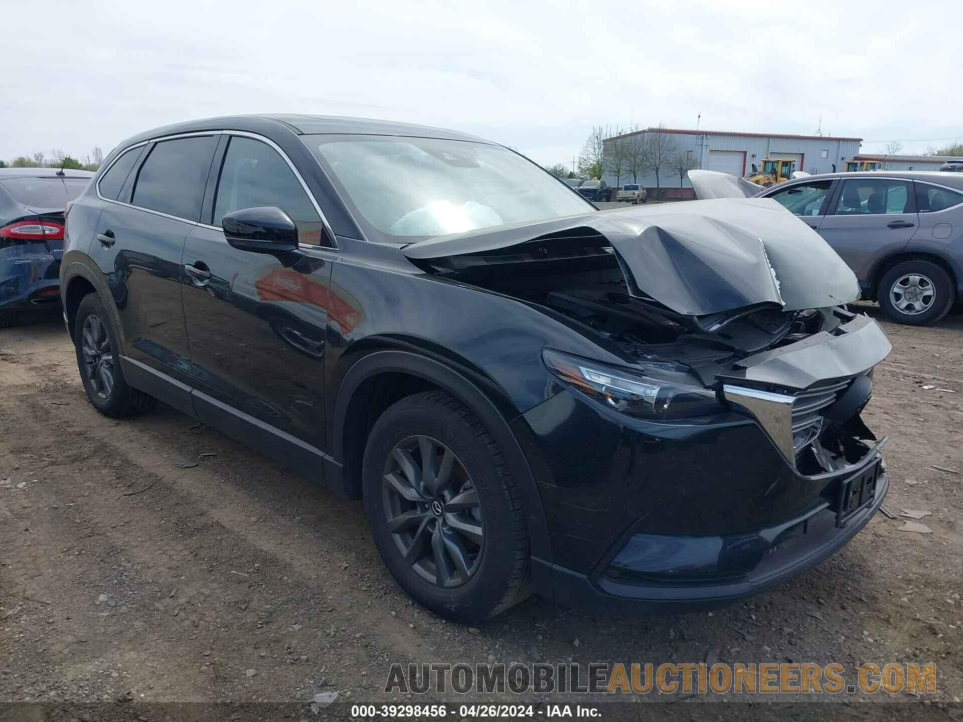 JM3TCBCY5P0657623 MAZDA CX-9 2023