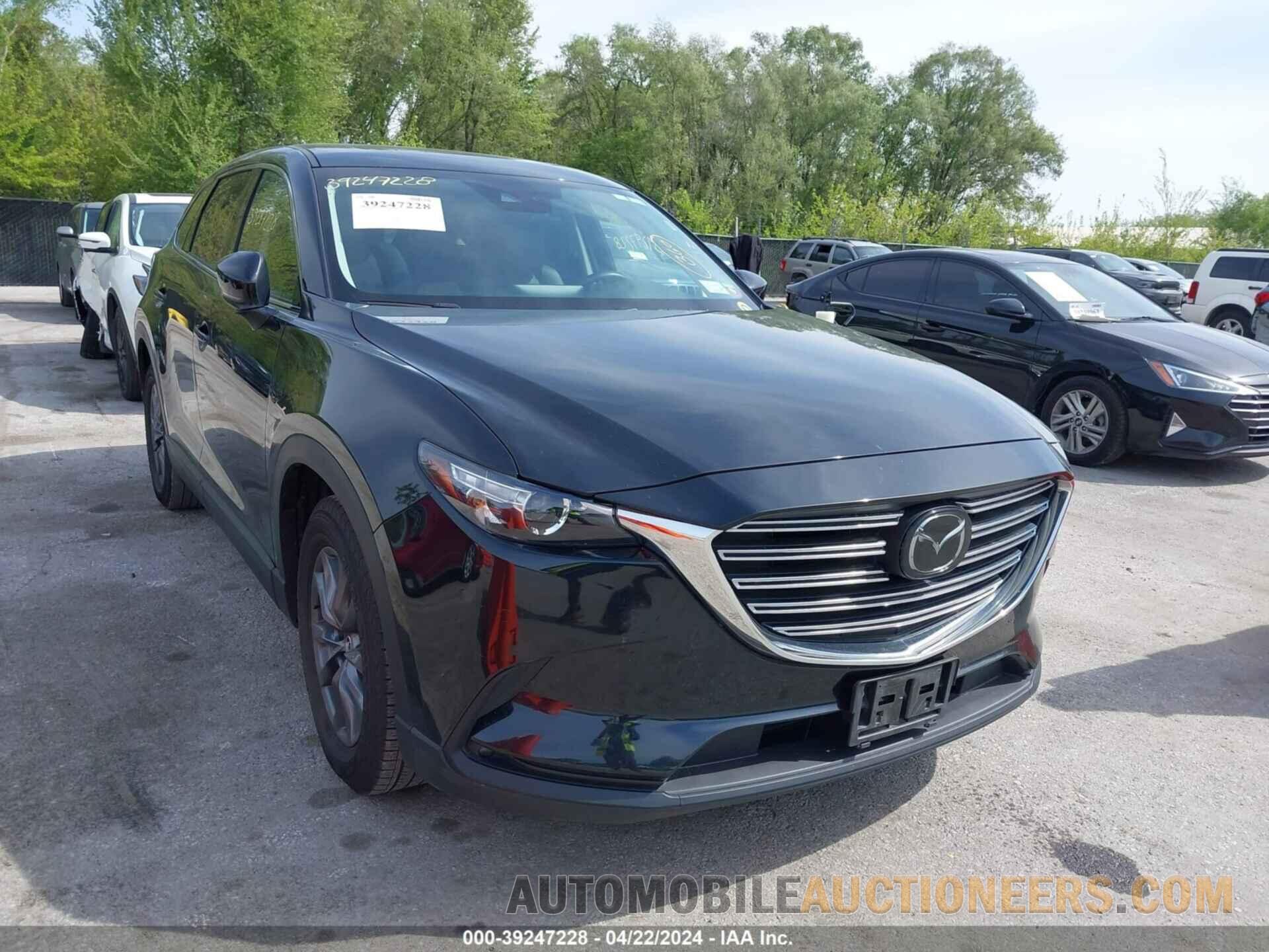 JM3TCBCY5P0658304 MAZDA CX-9 2023