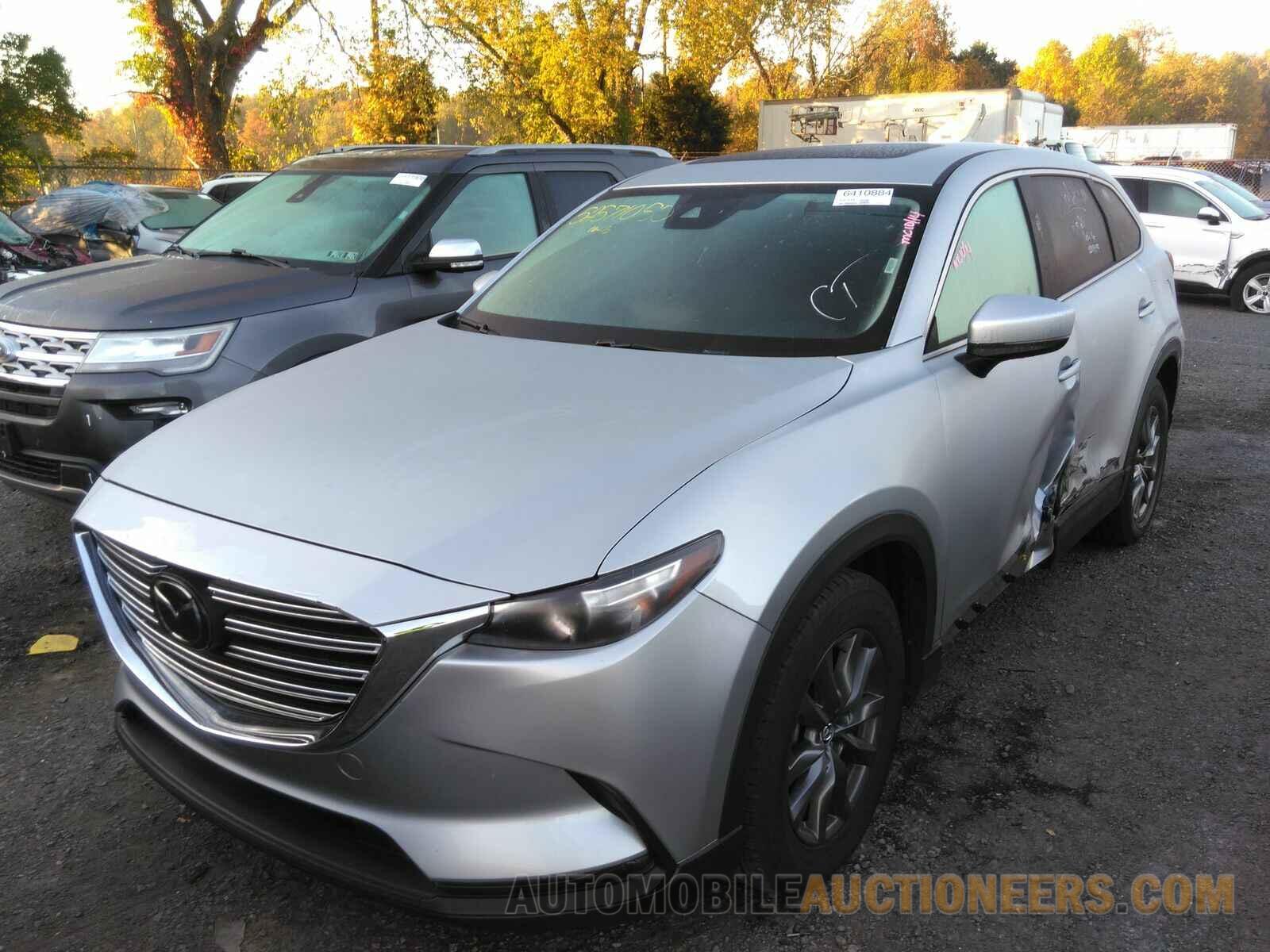 JM3TCBCY5P0658528 Mazda CX-9 2023