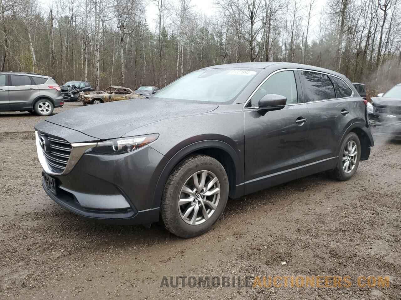 JM3TCBCY6G0117374 MAZDA CX-9 2016