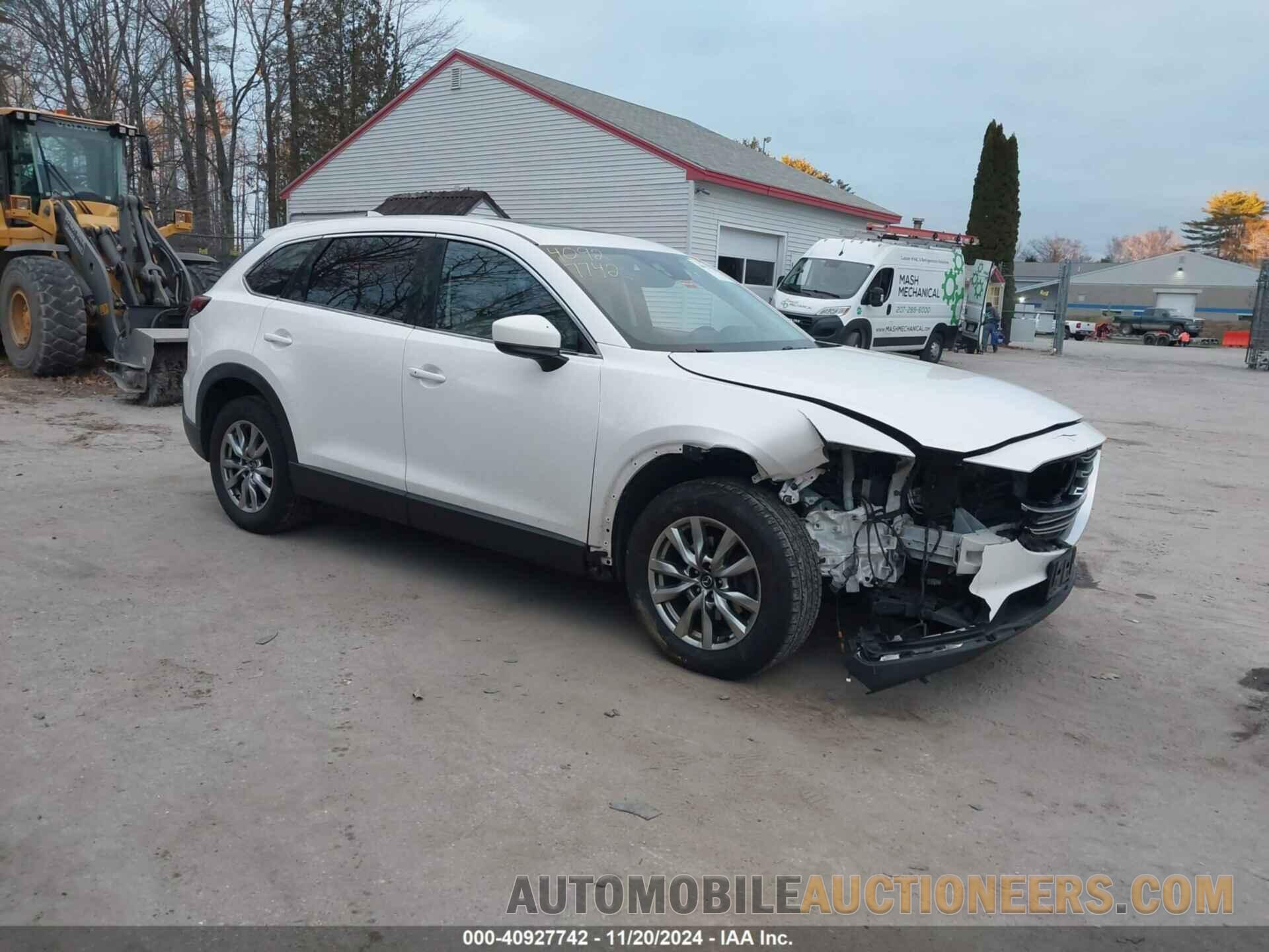 JM3TCBCY6H0129770 MAZDA CX-9 2017