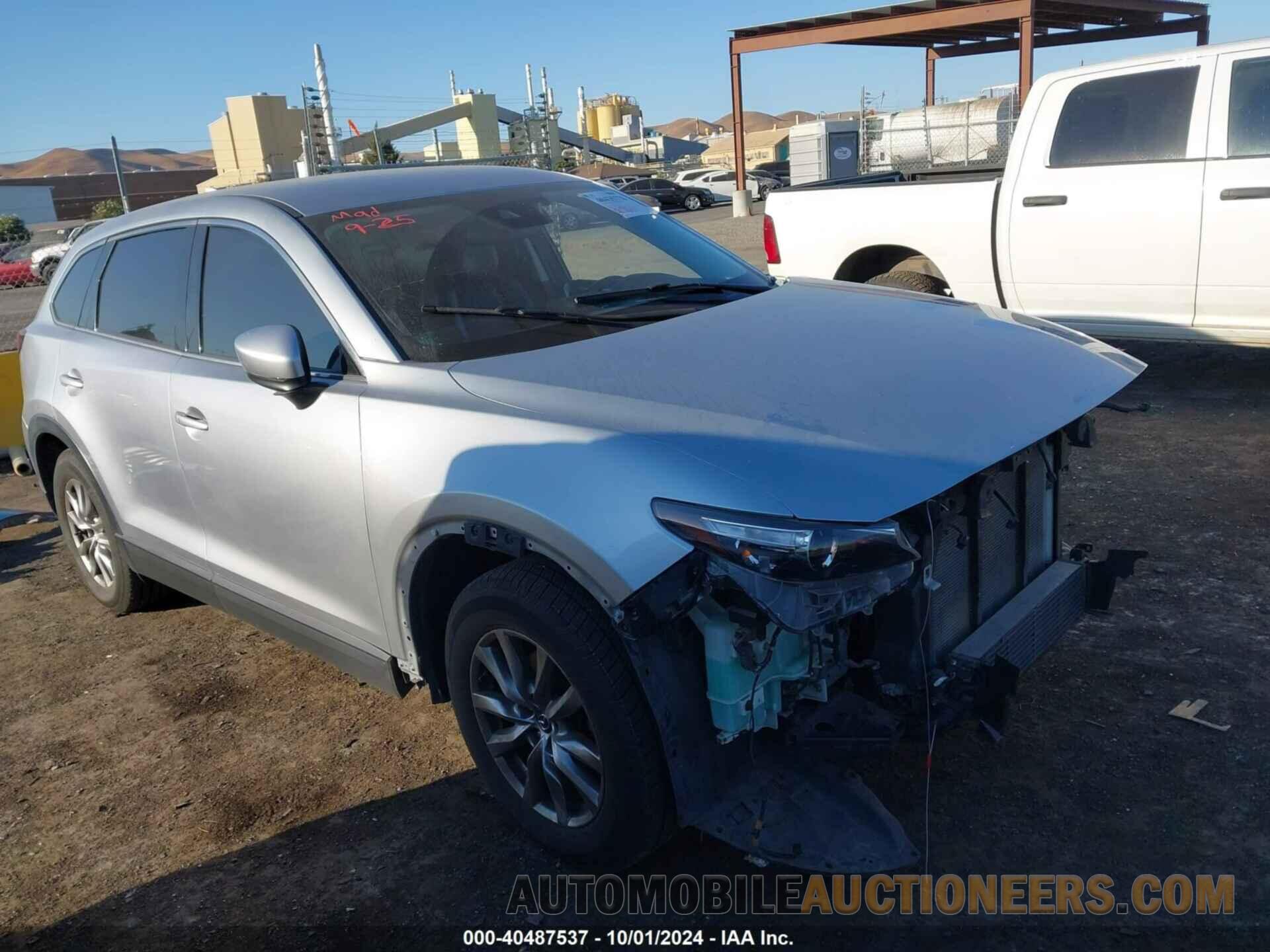 JM3TCBCY6J0214923 MAZDA CX-9 2018