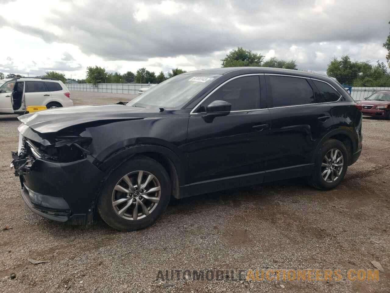 JM3TCBCY6J0219085 MAZDA CX-9 2018