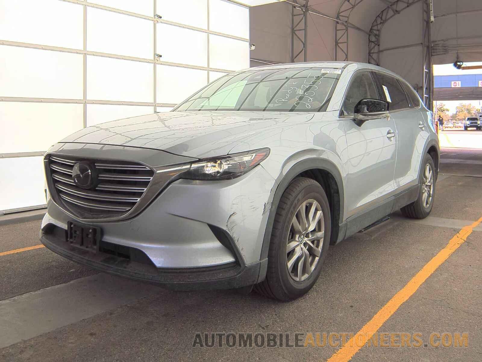 JM3TCBCY6J0225355 MAZDA CX-9 2018