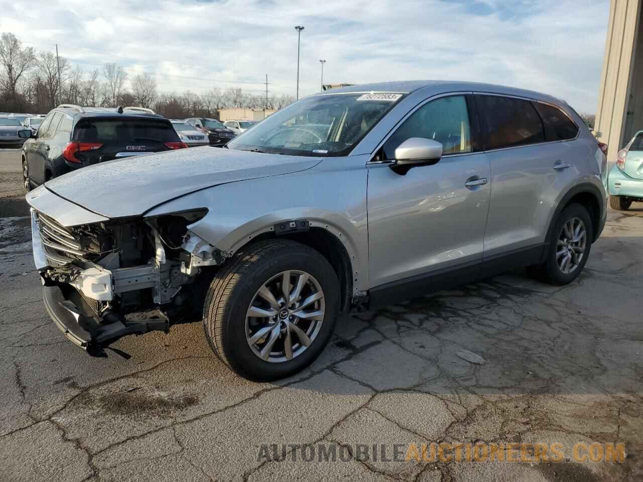 JM3TCBCY6J0225677 MAZDA CX-9 2018