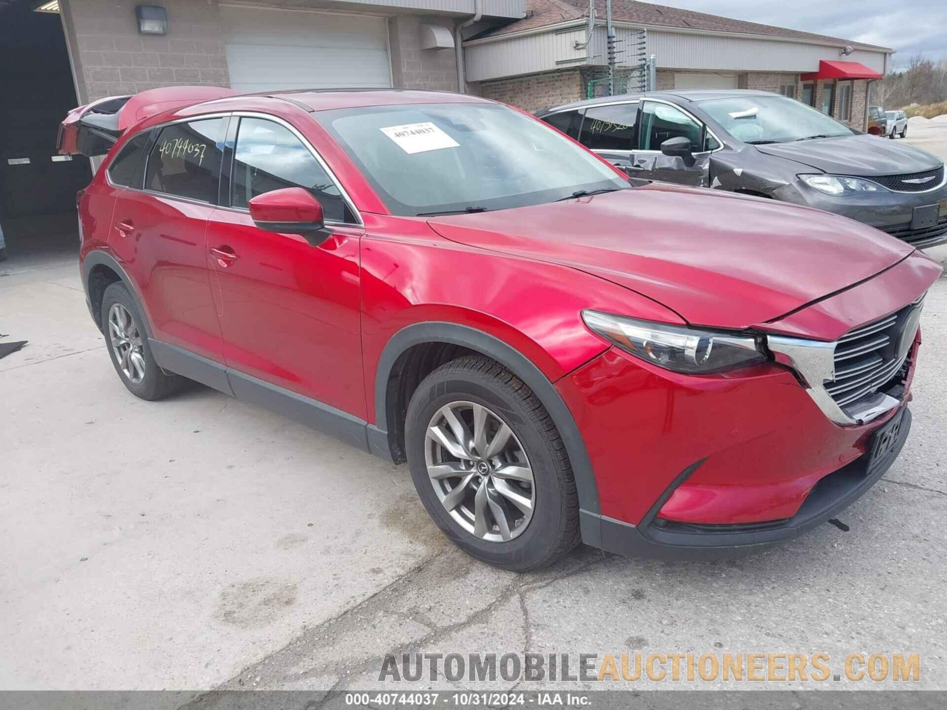 JM3TCBCY6J0228871 MAZDA CX-9 2018