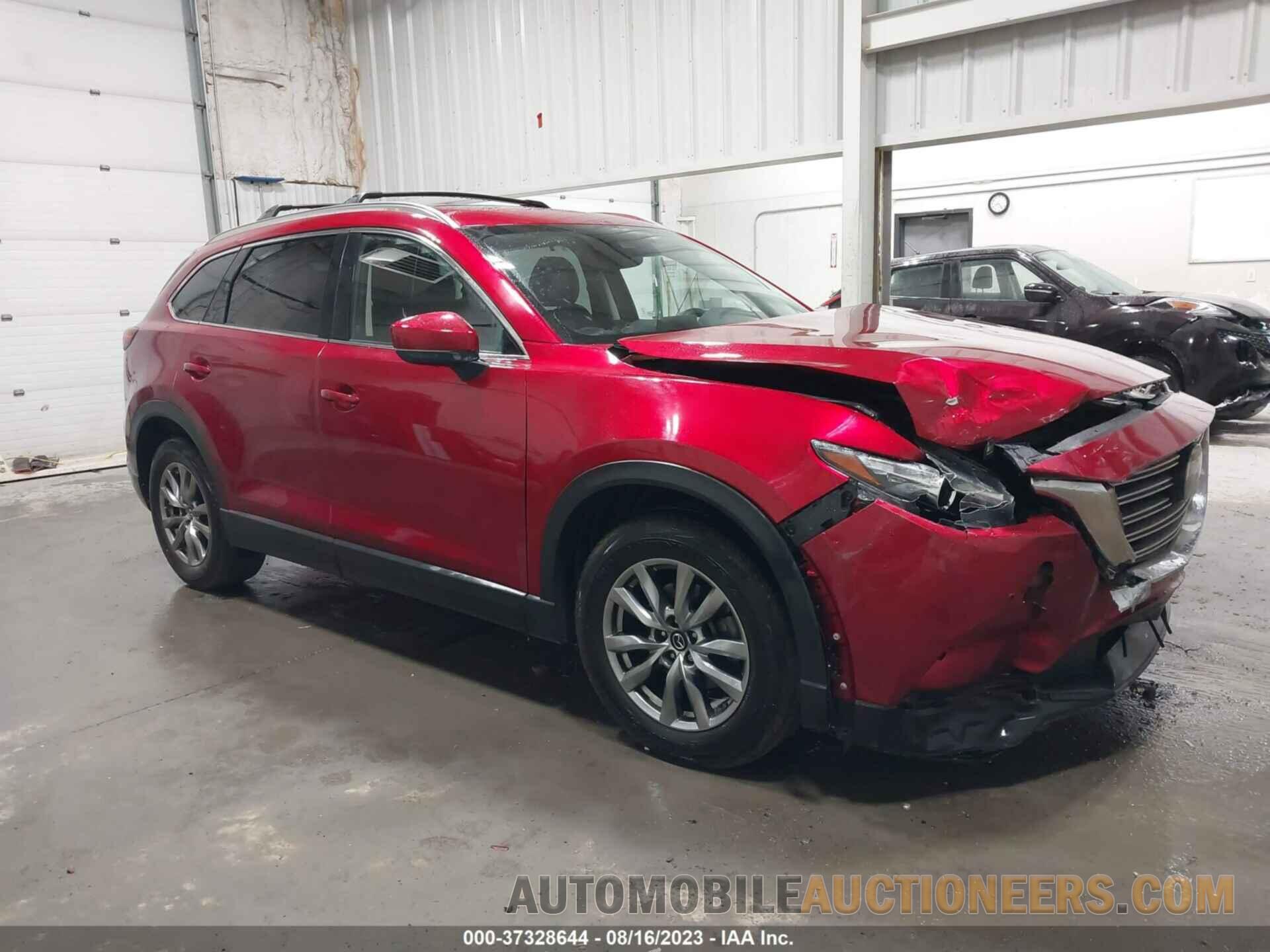 JM3TCBCY6J0229857 MAZDA CX-9 2018