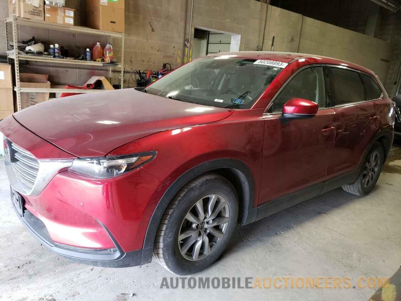 JM3TCBCY6J0229924 MAZDA CX-9 2018