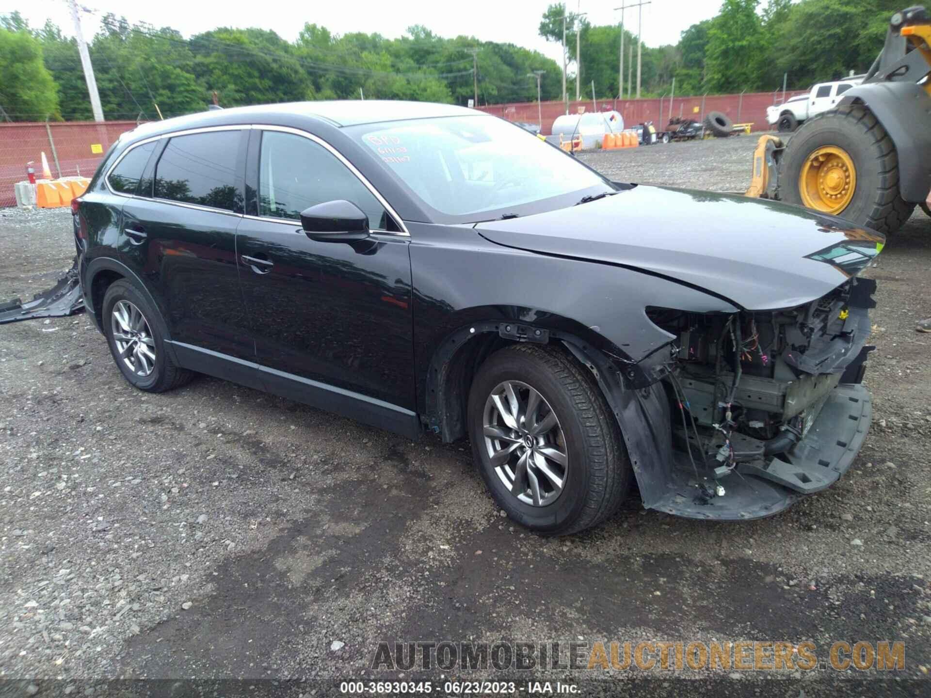 JM3TCBCY6J0231107 MAZDA CX-9 2018