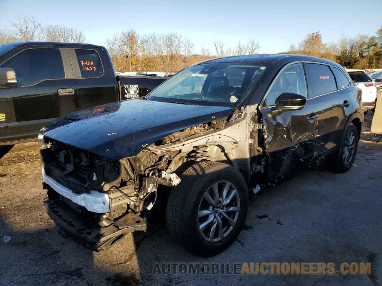 JM3TCBCY6J0235321 MAZDA CX-9 2018