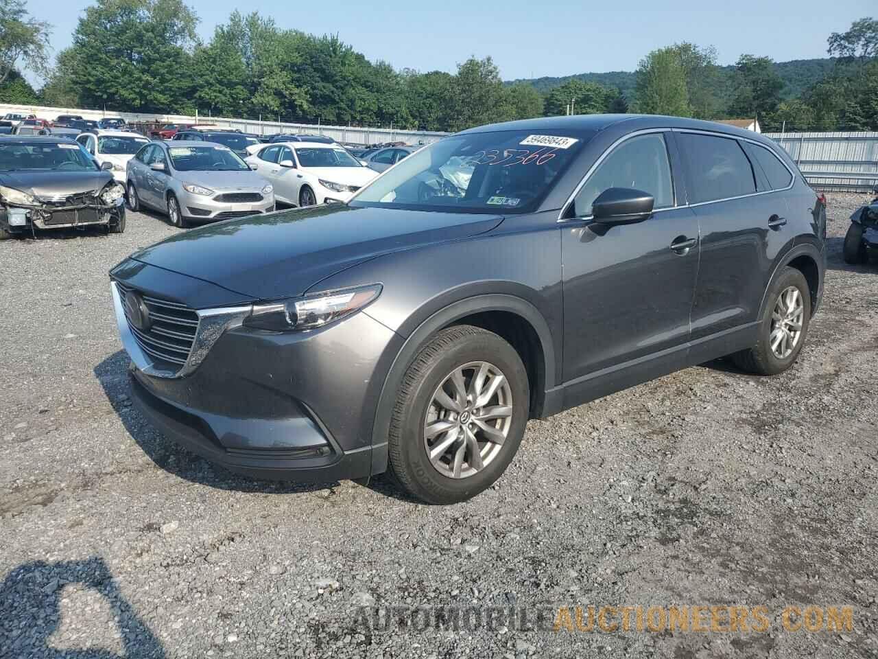 JM3TCBCY6J0235366 MAZDA CX-9 2018