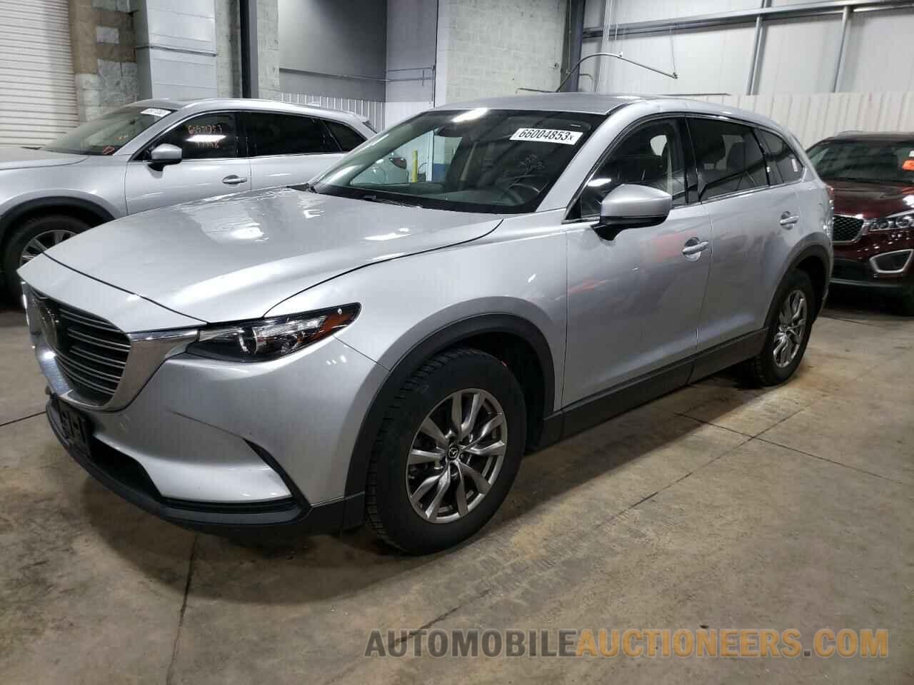 JM3TCBCY6K0314280 MAZDA CX-9 2019