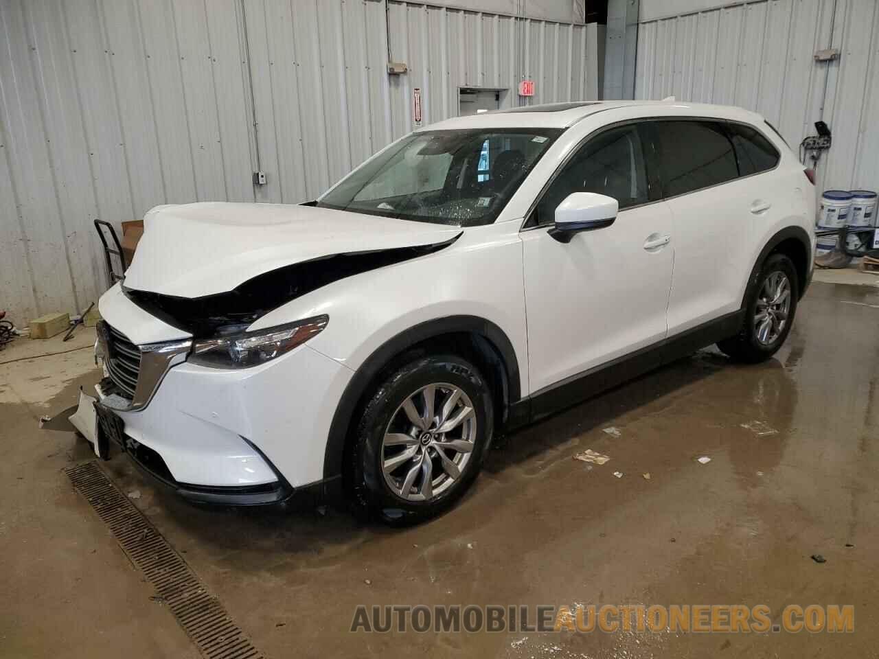 JM3TCBCY6K0321990 MAZDA CX-9 2019