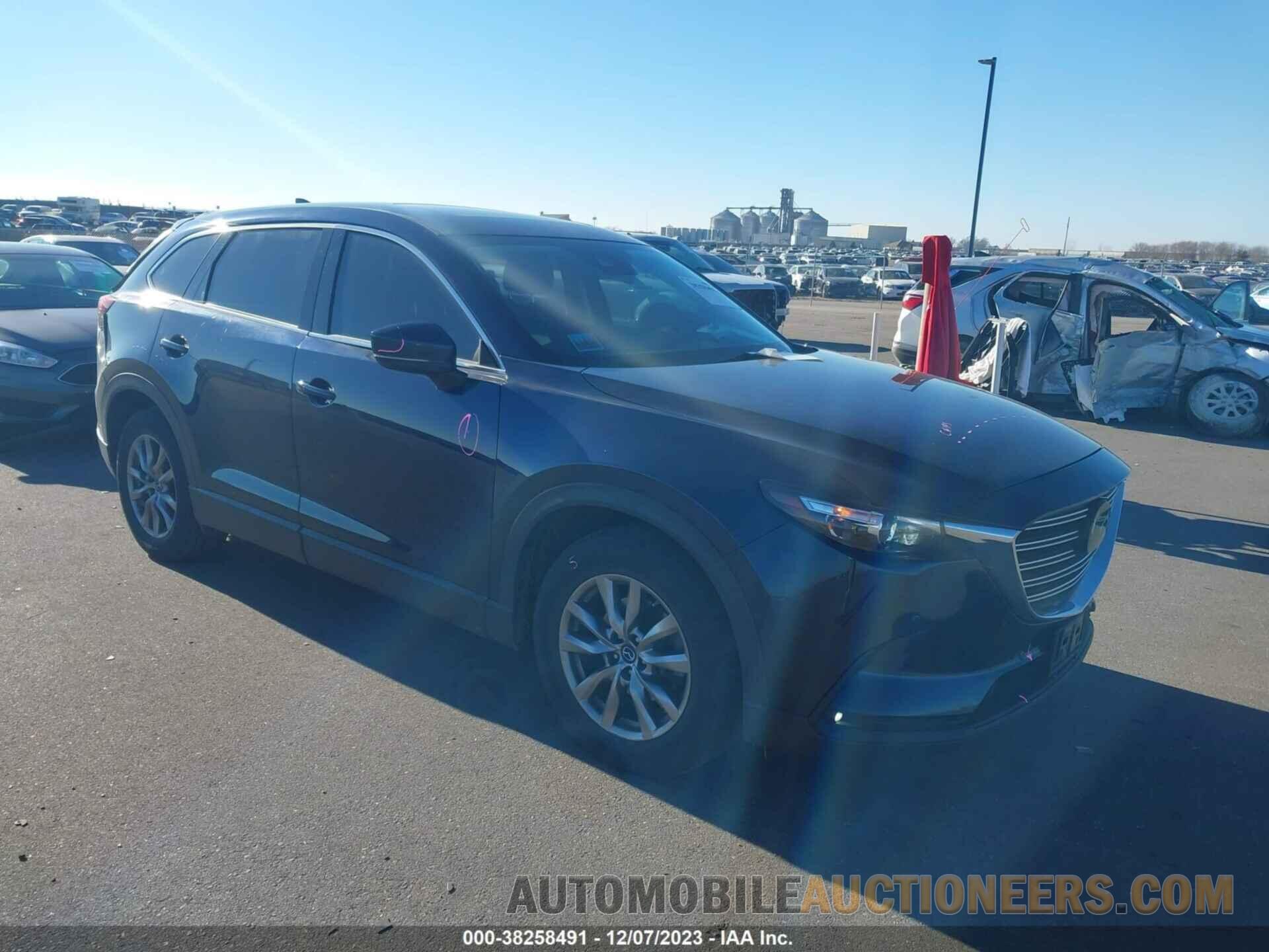 JM3TCBCY6K0326462 MAZDA CX-9 2019