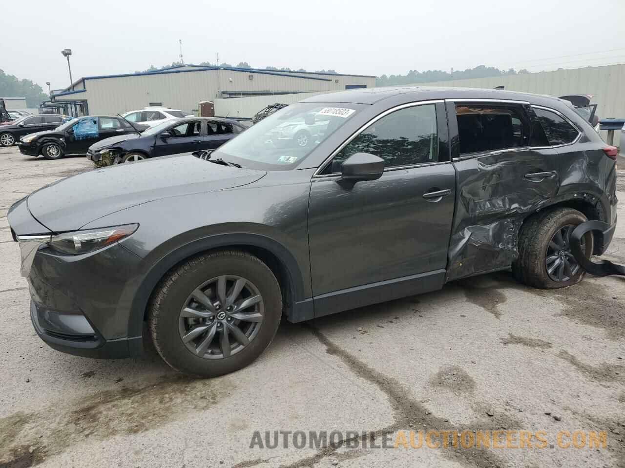 JM3TCBCY6M0502087 MAZDA CX-9 2021