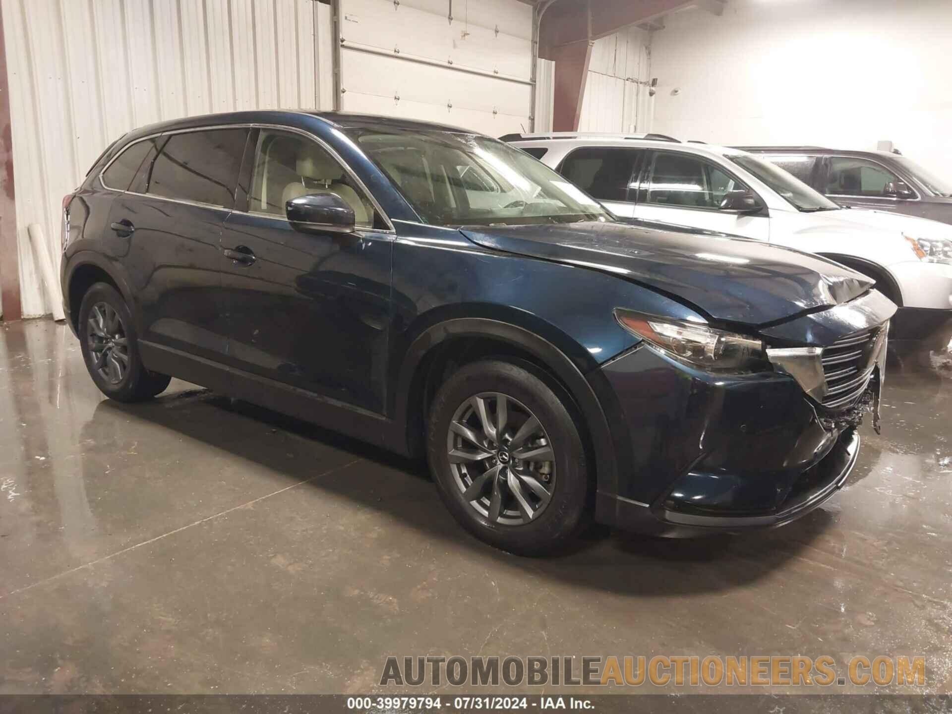 JM3TCBCY6M0507130 MAZDA CX-9 2021