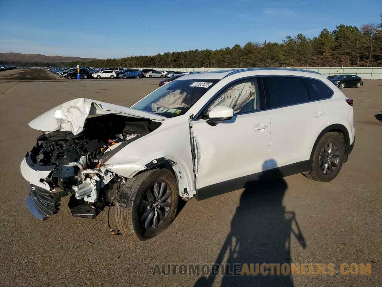 JM3TCBCY6M0533095 MAZDA CX-9 2021