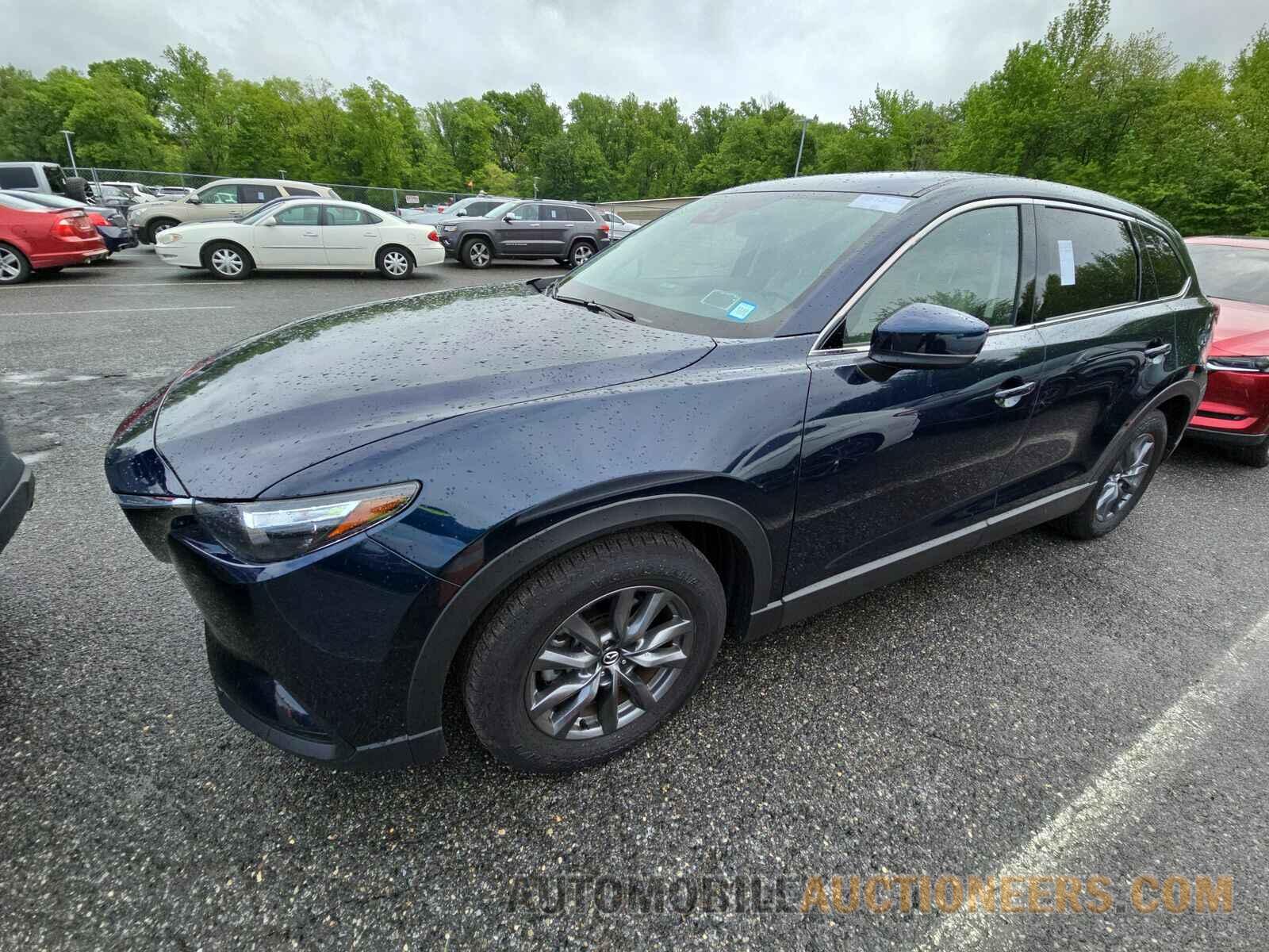 JM3TCBCY6N0600232 MAZDA CX-9 2022