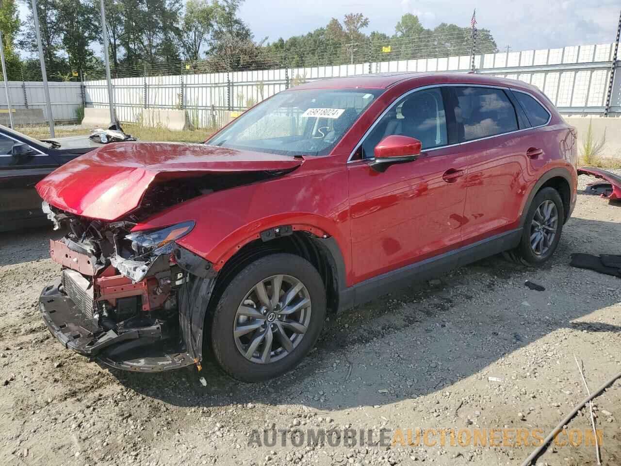 JM3TCBCY6N0602174 MAZDA CX-9 2022