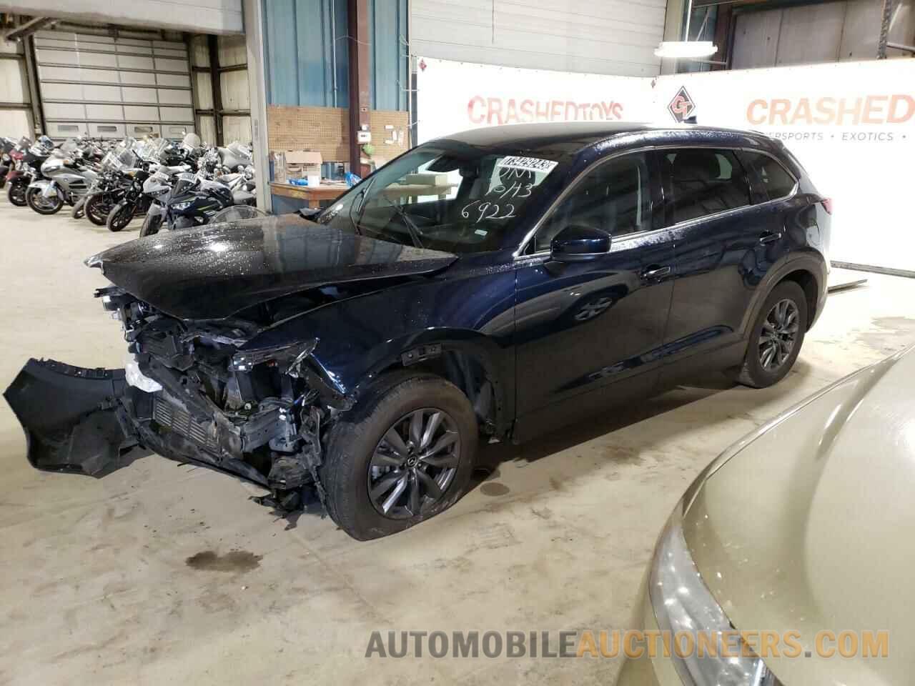 JM3TCBCY6N0606922 MAZDA CX-9 2022