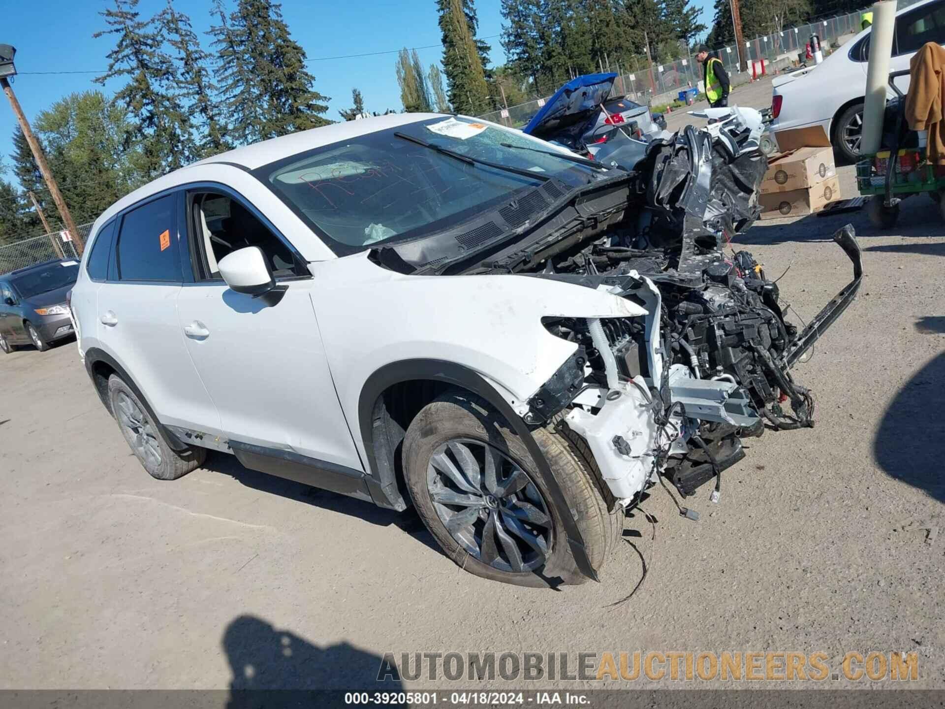 JM3TCBCY6N0607939 MAZDA CX-9 2022