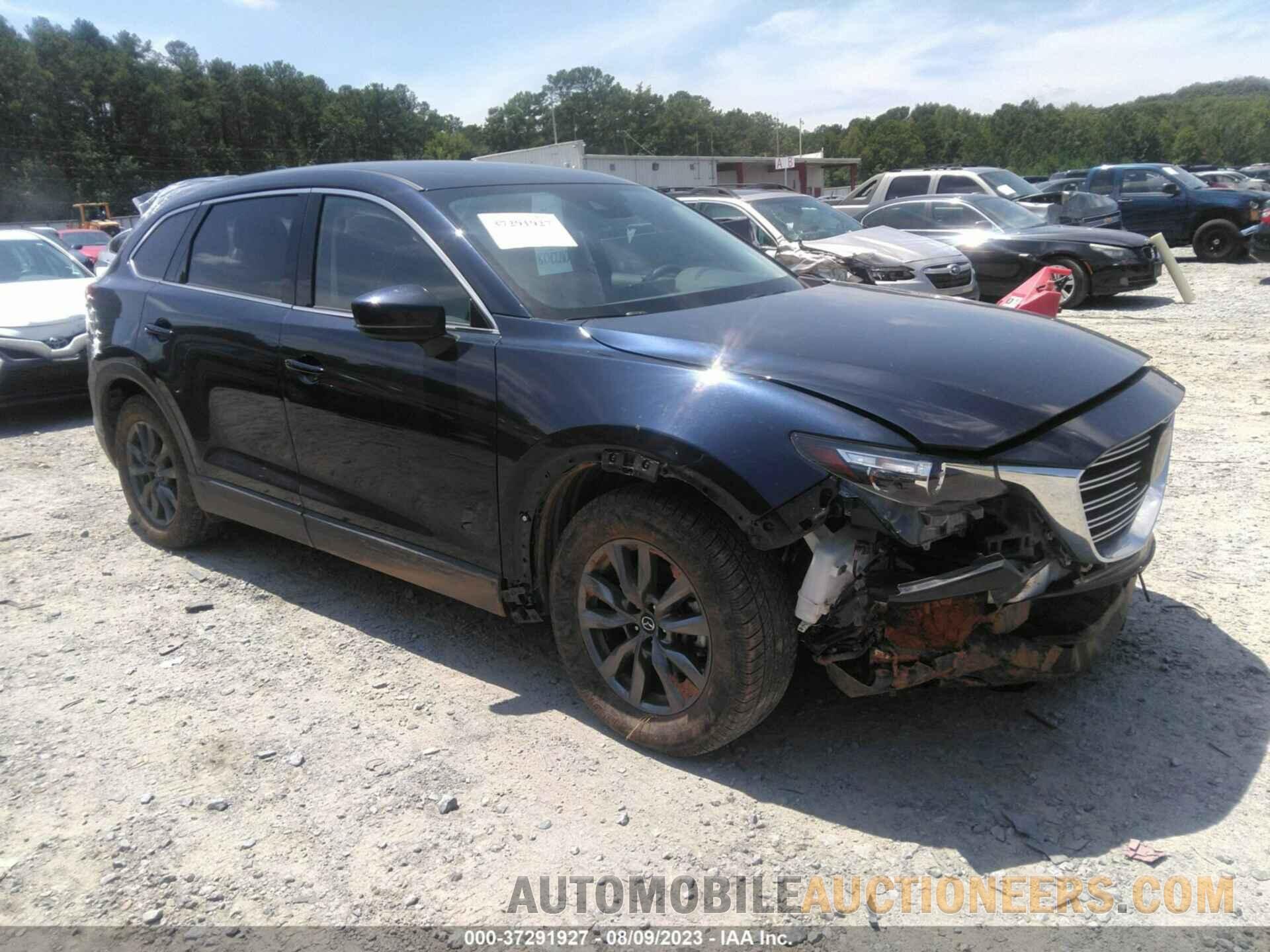 JM3TCBCY6N0608198 MAZDA CX-9 2022