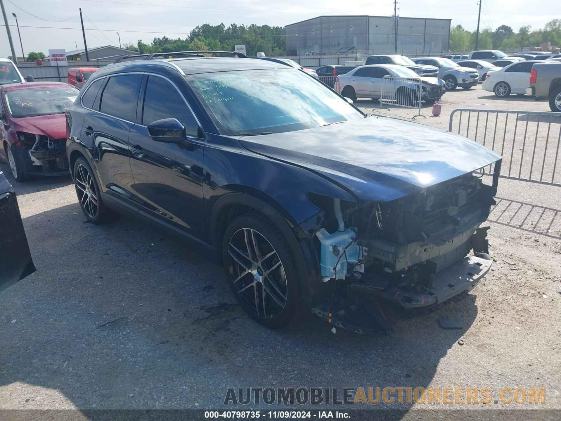 JM3TCBCY6N0616088 MAZDA CX-9 2022