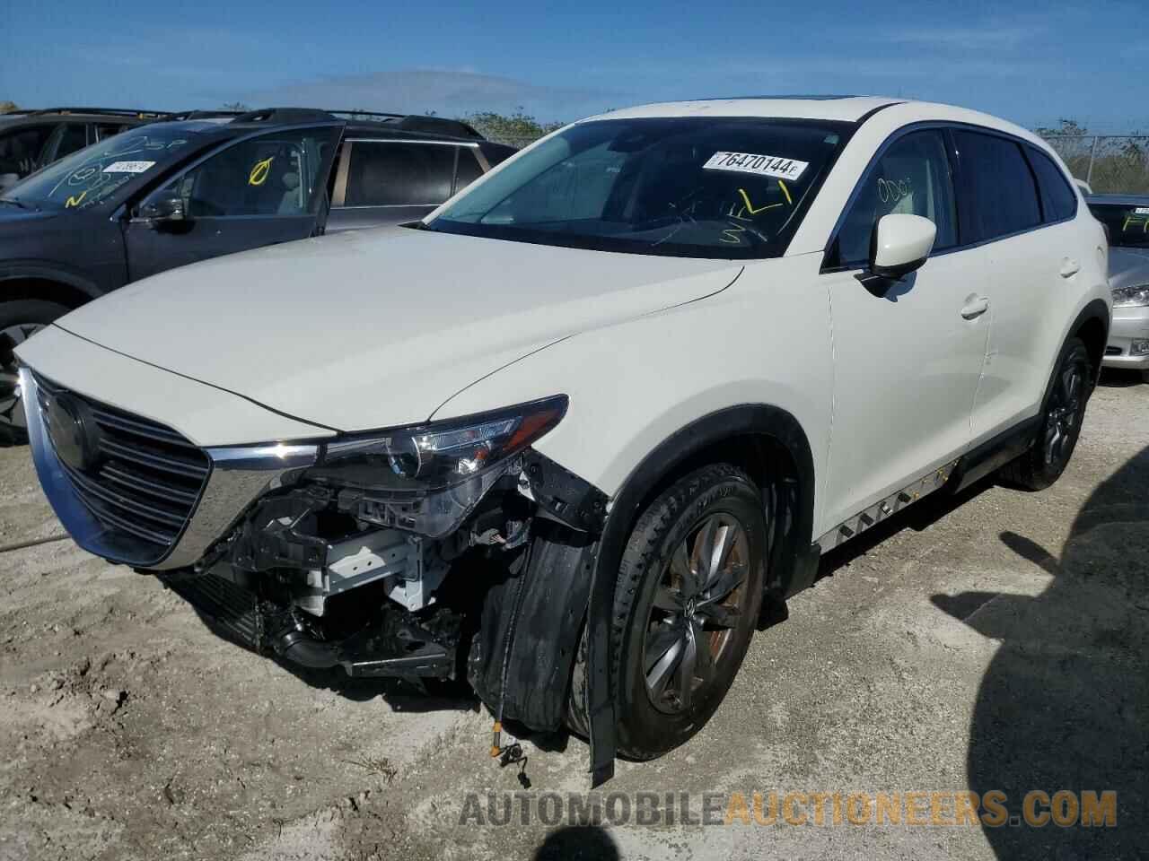 JM3TCBCY6N0621016 MAZDA CX-9 2022