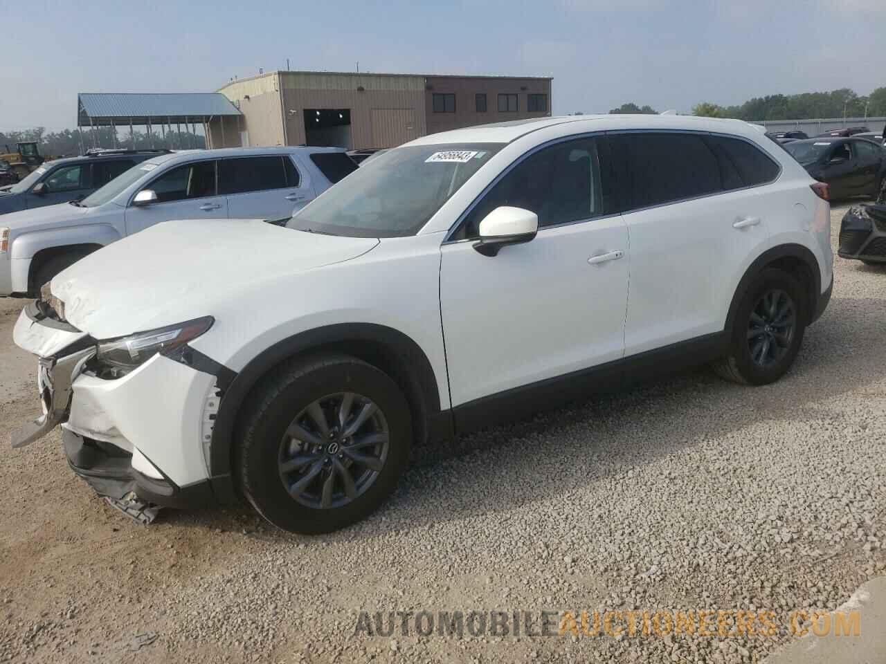 JM3TCBCY6N0623980 MAZDA CX-9 2022