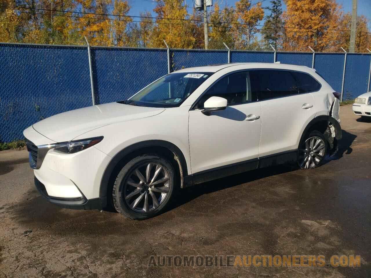 JM3TCBCY6P0630317 MAZDA CX-9 2023