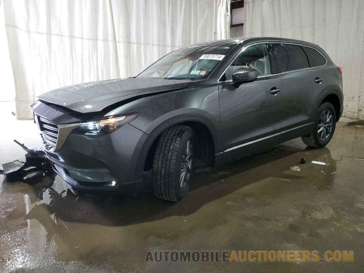 JM3TCBCY6P0641883 MAZDA CX-9 2023