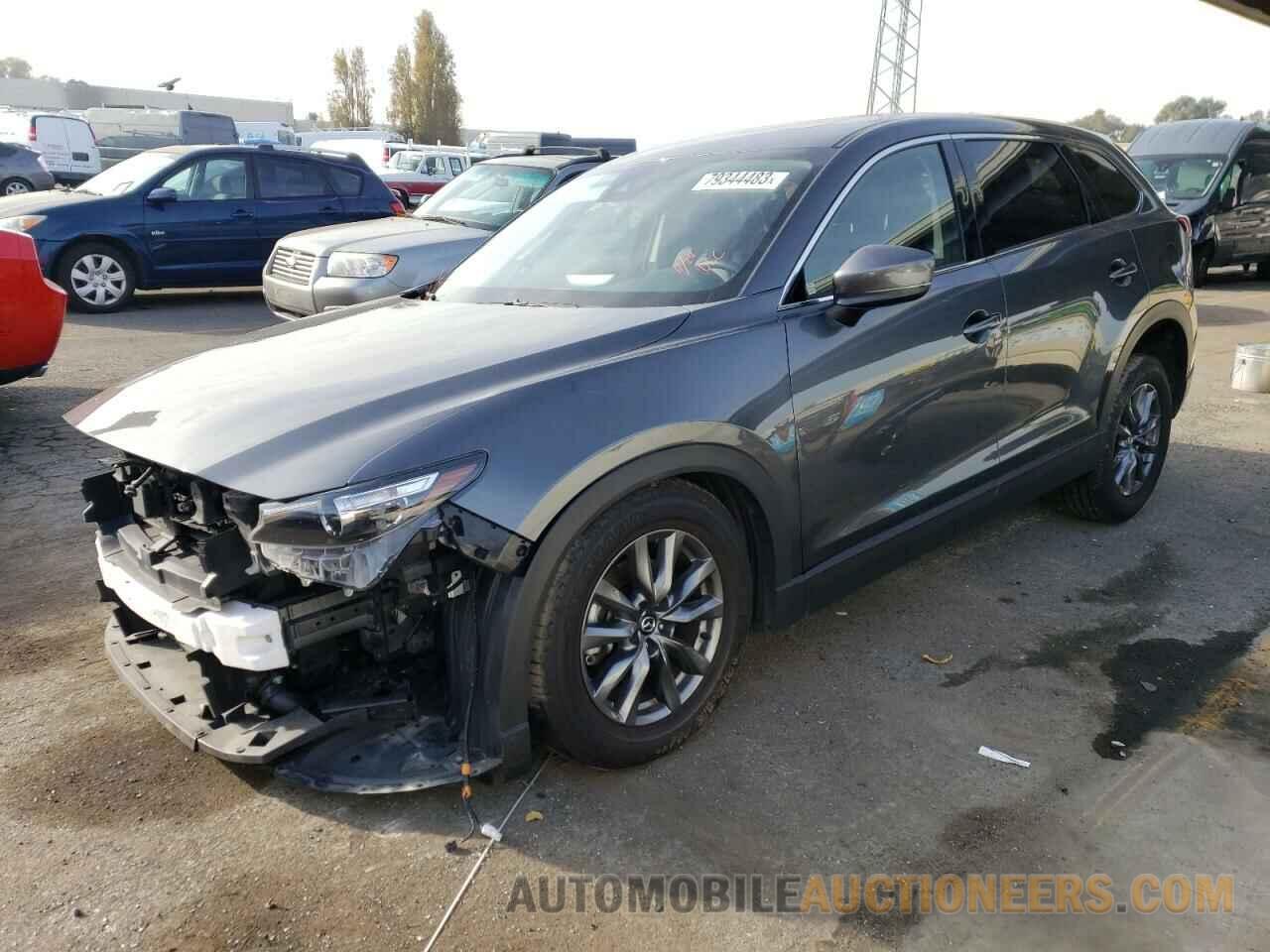 JM3TCBCY6P0642449 MAZDA CX-9 2023