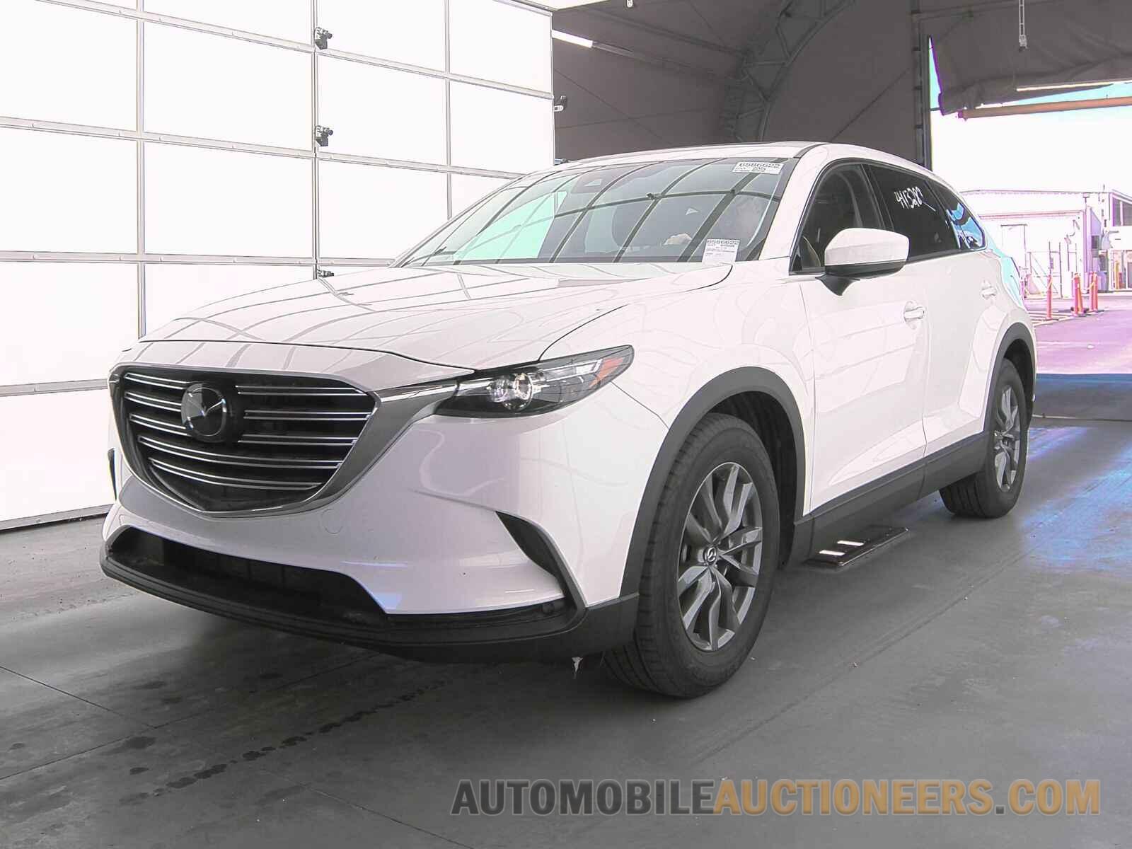 JM3TCBCY6P0647408 MAZDA CX-9 2023