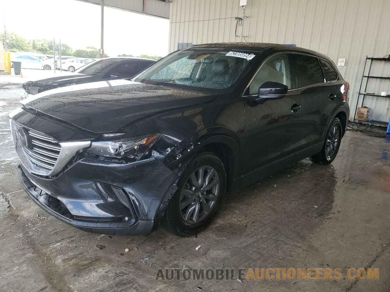 JM3TCBCY6P0647750 MAZDA CX-9 2023