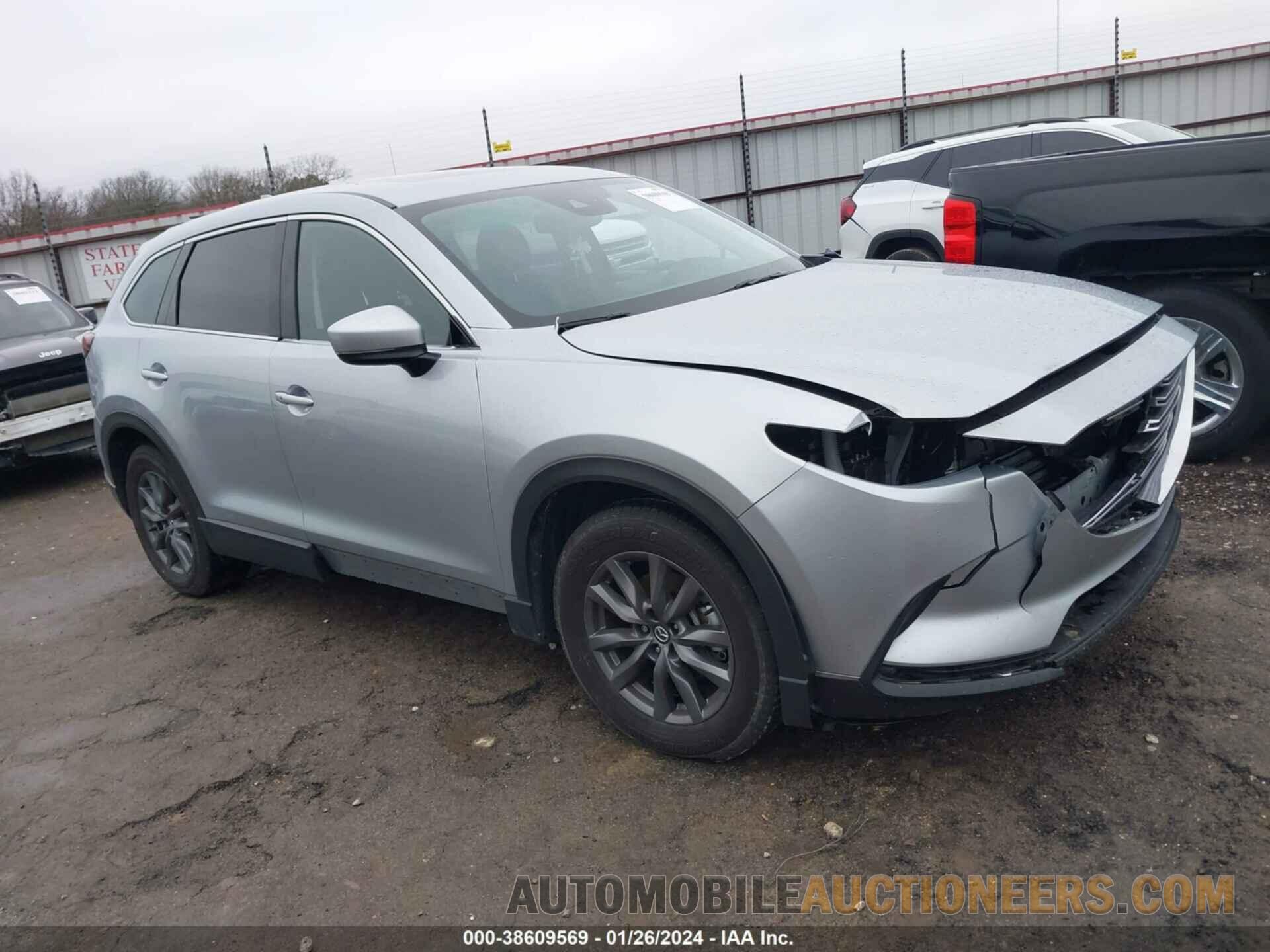 JM3TCBCY6P0650910 MAZDA CX-9 2023